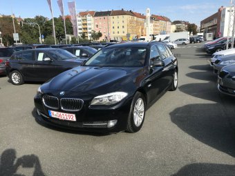 BMW F11 520d Touring - 5er BMW - F10 / F11 / F07