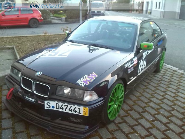 BMW-Syndikat Fotostorie