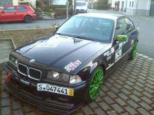 E36 323i - 3er BMW - E36