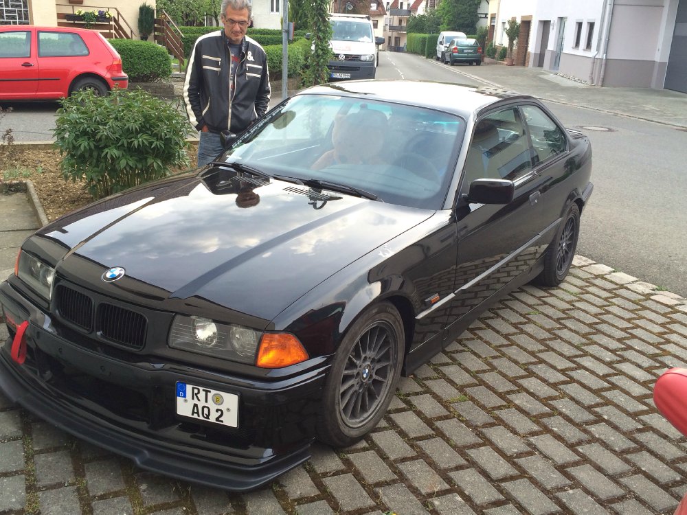 E36 323i - 3er BMW - E36