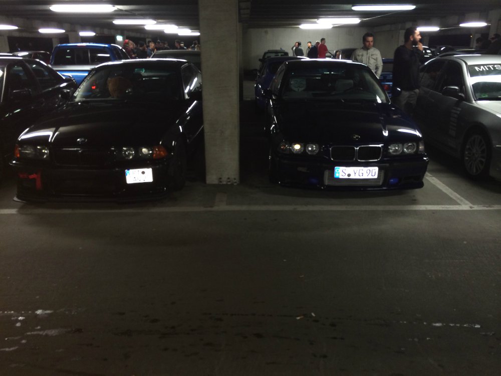 E36 323i - 3er BMW - E36