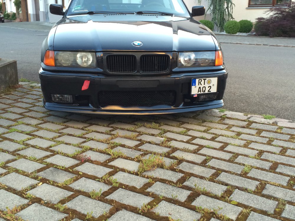 E36 323i - 3er BMW - E36