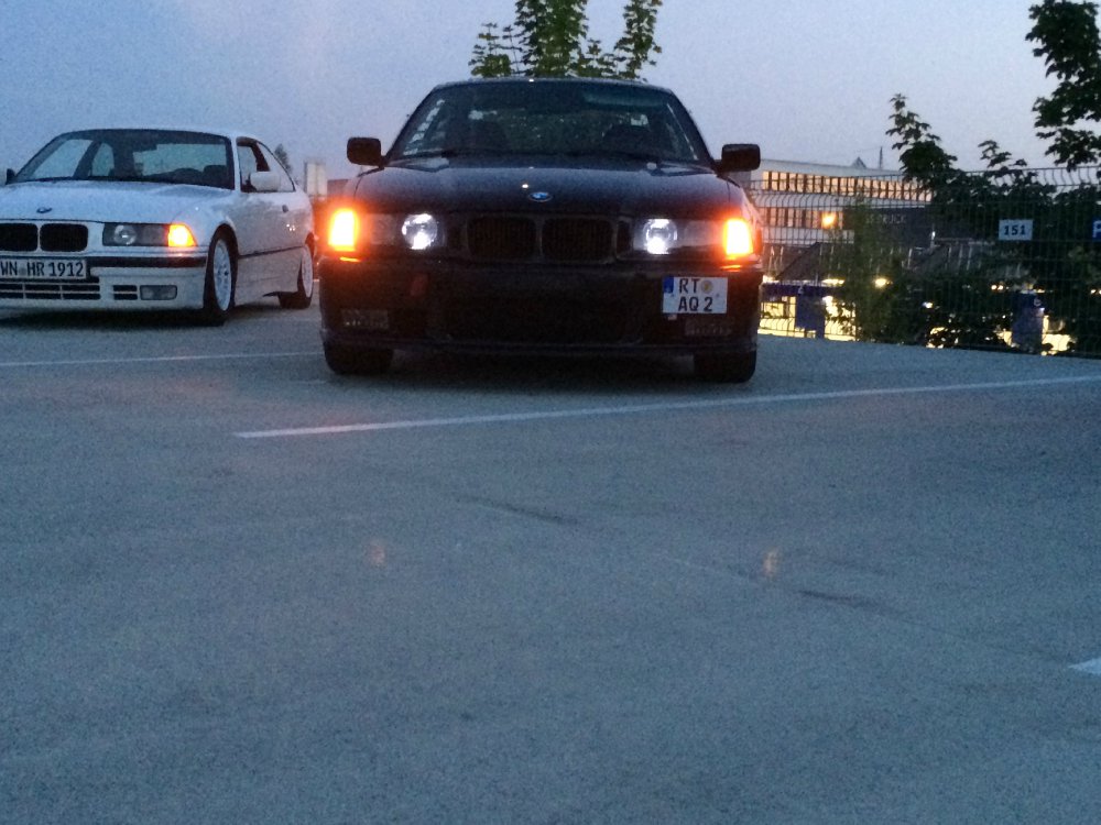 E36 323i - 3er BMW - E36