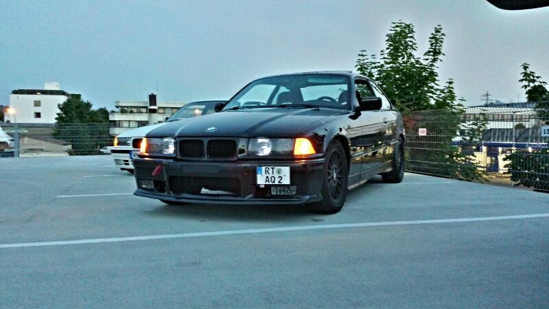 E36 323i - 3er BMW - E36