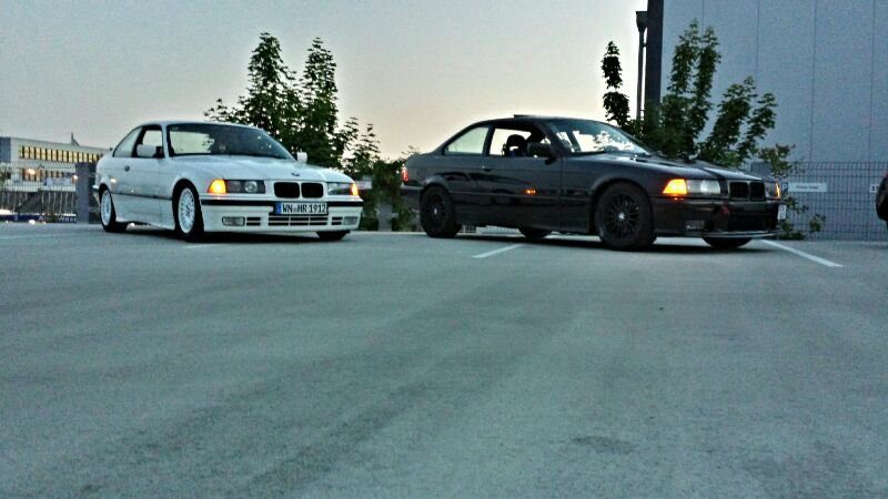 E36 323i - 3er BMW - E36