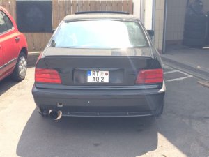 E36 323i - 3er BMW - E36