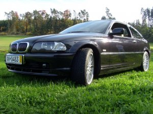 Mein 99er 328Ci Coup - 3er BMW - E46