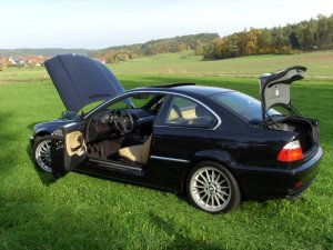 Mein 99er 328Ci Coup - 3er BMW - E46