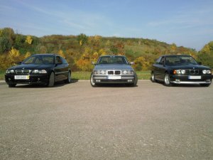 Mein 99er 328Ci Coup - 3er BMW - E46