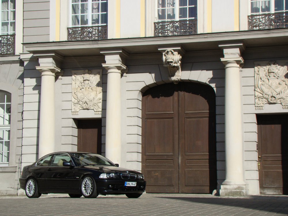 Mein 99er 328Ci Coup - 3er BMW - E46