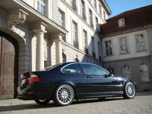 Mein 99er 328Ci Coup - 3er BMW - E46