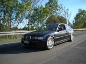 Mein 99er 328Ci Coup - 3er BMW - E46