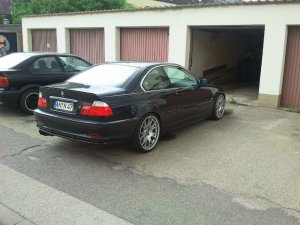 Mein 99er 328Ci Coup - 3er BMW - E46