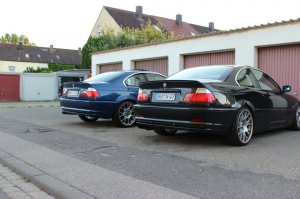 Mein 99er 328Ci Coup - 3er BMW - E46