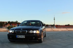 Mein 99er 328Ci Coup - 3er BMW - E46