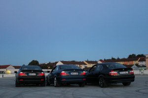 Mein 99er 328Ci Coup - 3er BMW - E46