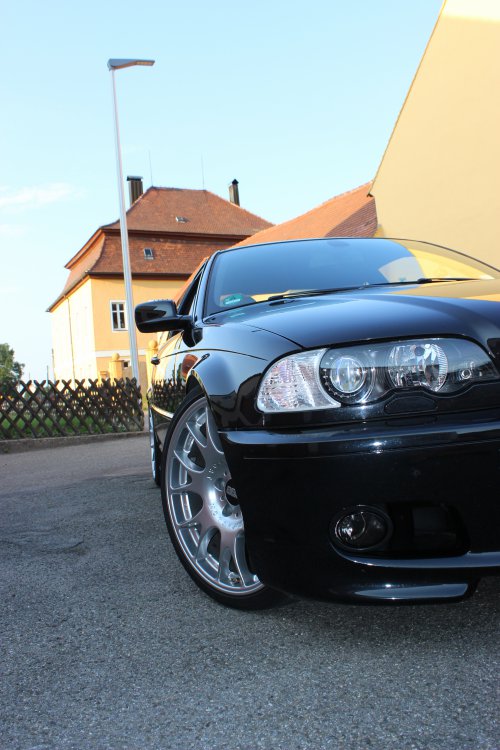 Mein 99er 328Ci Coup - 3er BMW - E46