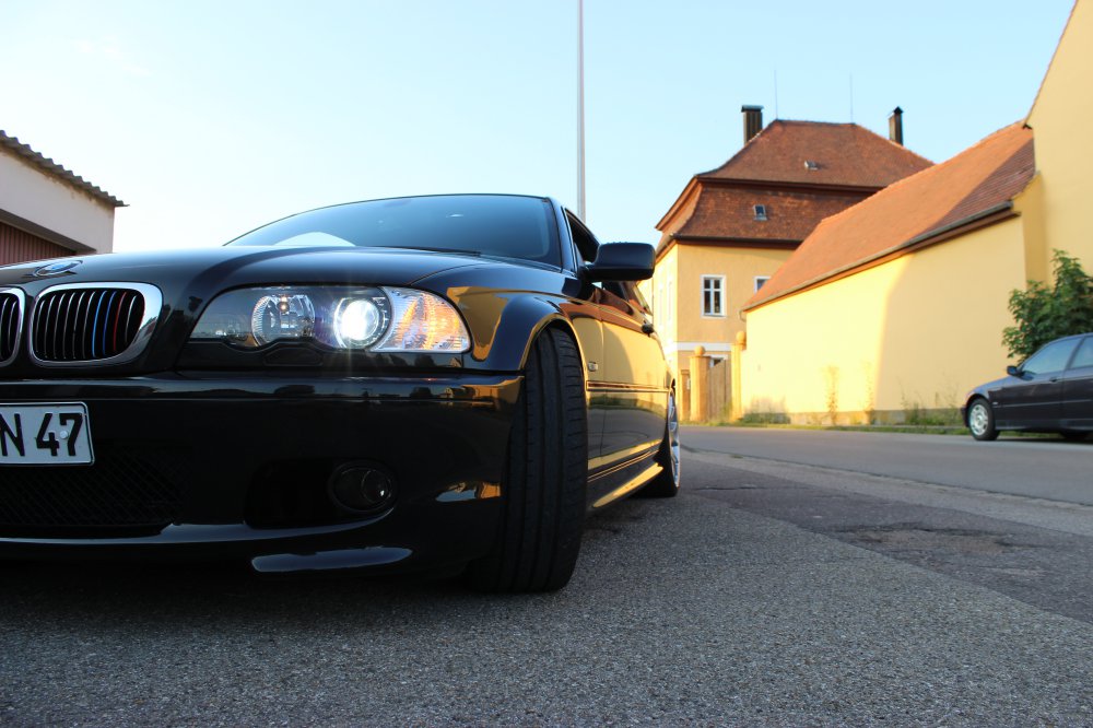 Mein 99er 328Ci Coup - 3er BMW - E46