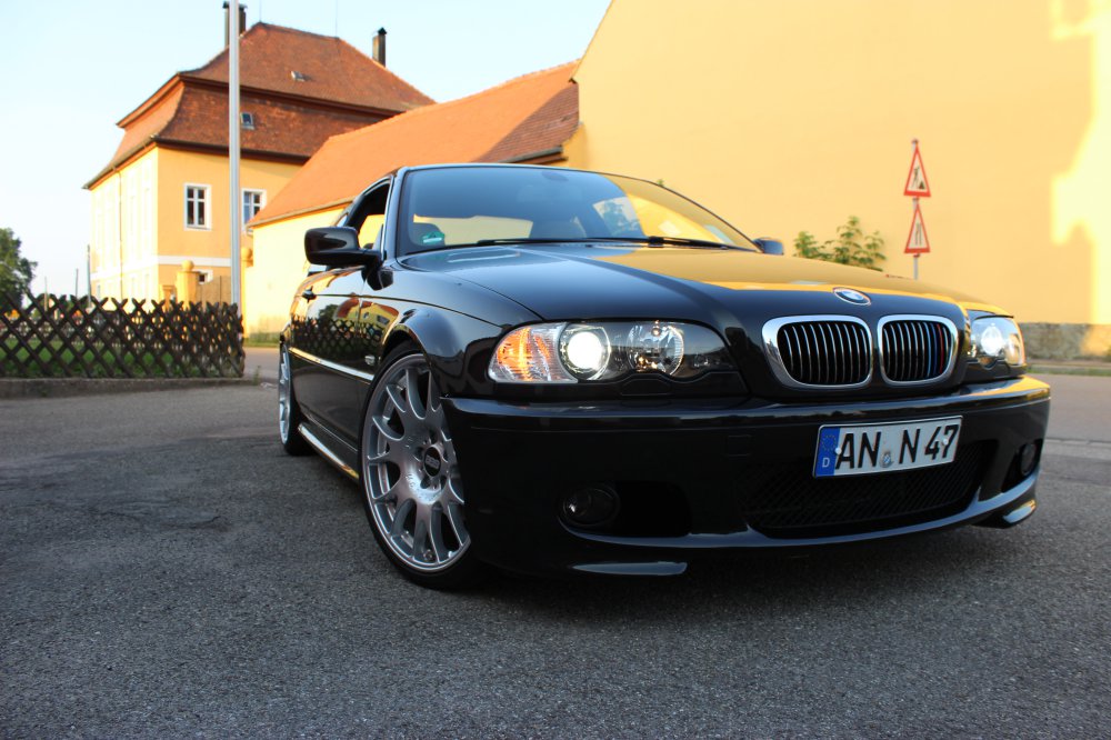 Mein 99er 328Ci Coup - 3er BMW - E46