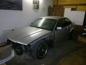 E36, 320i Coupe Bj 06/1992 - 3er BMW - E36
