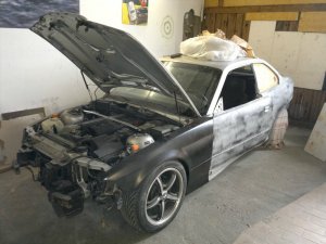 E36, 320i Coupe Bj 06/1992 - 3er BMW - E36