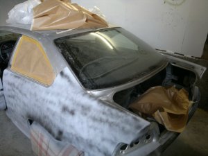 E36, 320i Coupe Bj 06/1992 - 3er BMW - E36