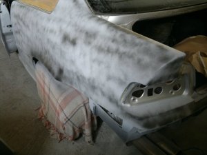 E36, 320i Coupe Bj 06/1992 - 3er BMW - E36
