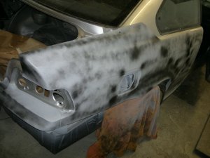 E36, 320i Coupe Bj 06/1992 - 3er BMW - E36