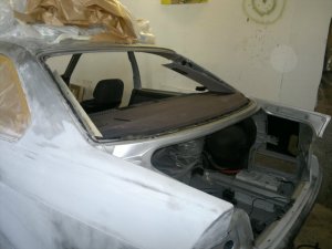 E36, 320i Coupe Bj 06/1992 - 3er BMW - E36
