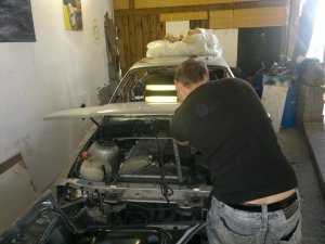 E36, 320i Coupe Bj 06/1992 - 3er BMW - E36