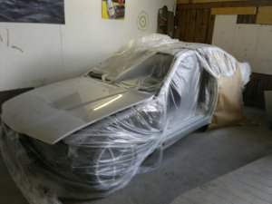 E36, 320i Coupe Bj 06/1992 - 3er BMW - E36
