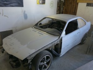 E36, 320i Coupe Bj 06/1992 - 3er BMW - E36