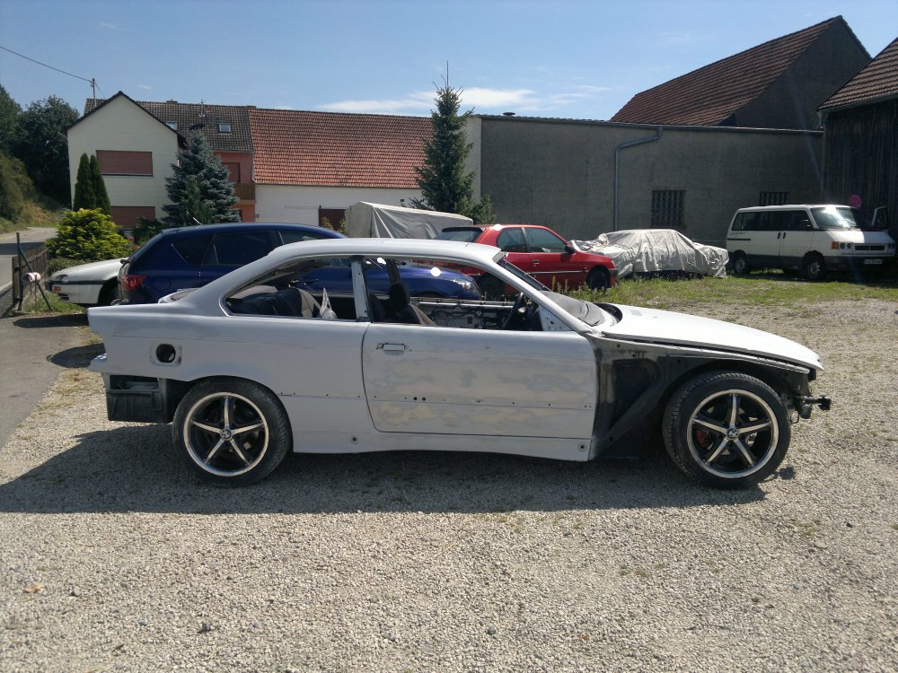 E36, 320i Coupe Bj 06/1992 - 3er BMW - E36