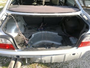 E36, 320i Coupe Bj 06/1992 - 3er BMW - E36