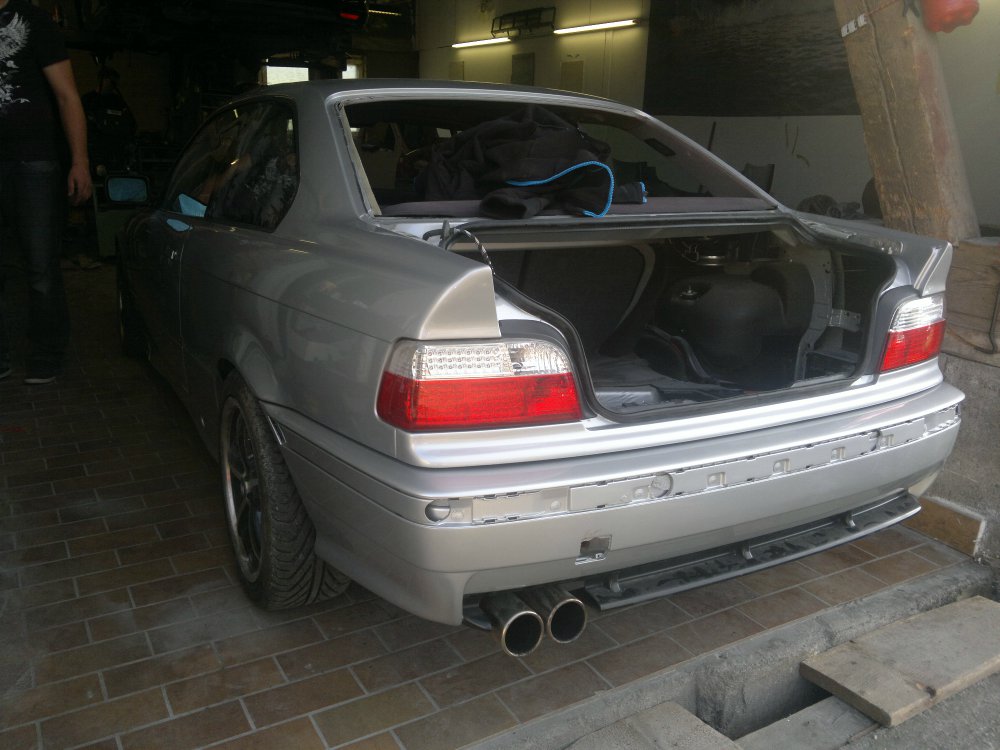 E36, 320i Coupe Bj 06/1992 - 3er BMW - E36