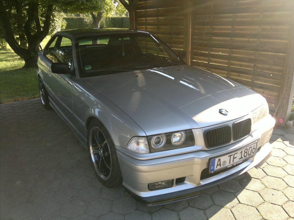 E36, 320i Coupe Bj 06/1992 - 3er BMW - E36