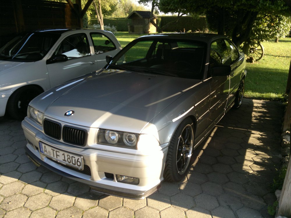 E36, 320i Coupe Bj 06/1992 - 3er BMW - E36