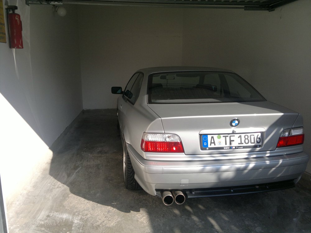 E36, 320i Coupe Bj 06/1992 - 3er BMW - E36