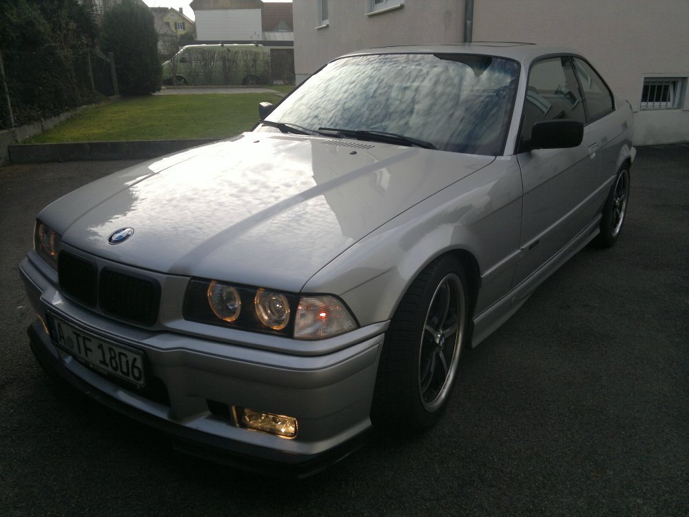 E36, 320i Coupe Bj 06/1992 - 3er BMW - E36