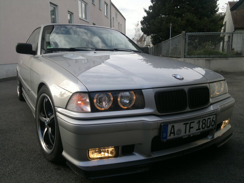 E36, 320i Coupe Bj 06/1992 - 3er BMW - E36