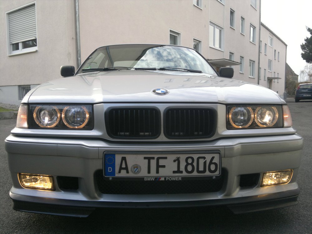 E36, 320i Coupe Bj 06/1992 - 3er BMW - E36