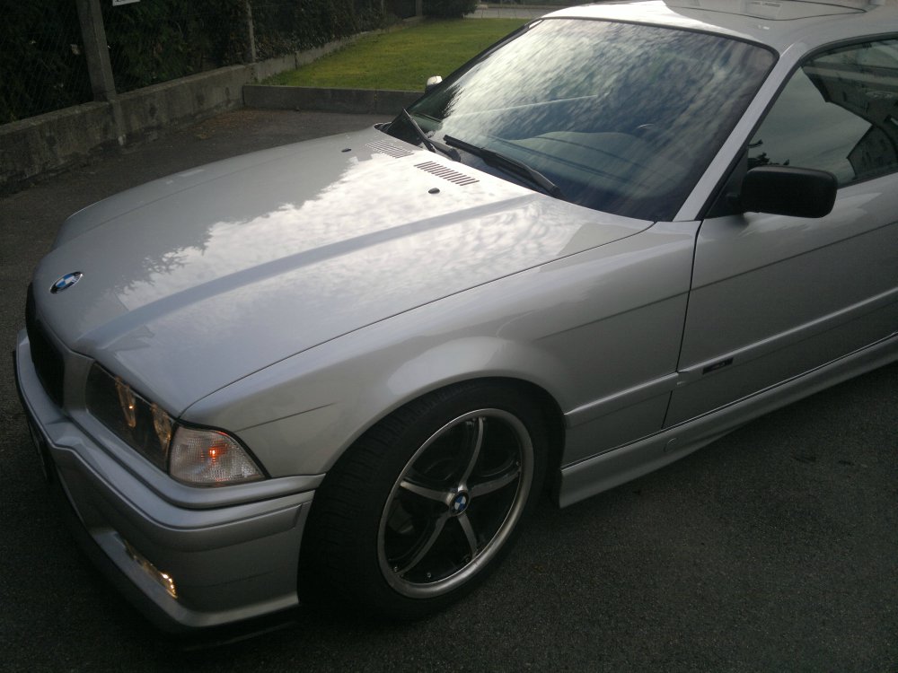 E36, 320i Coupe Bj 06/1992 - 3er BMW - E36