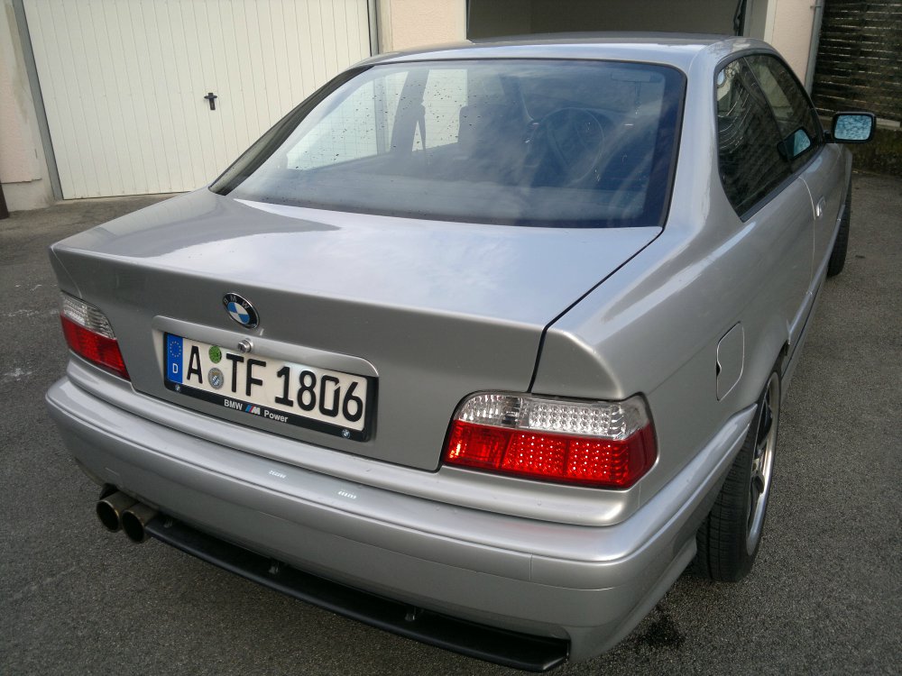 E36, 320i Coupe Bj 06/1992 - 3er BMW - E36