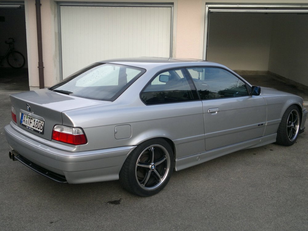 E36, 320i Coupe Bj 06/1992 - 3er BMW - E36