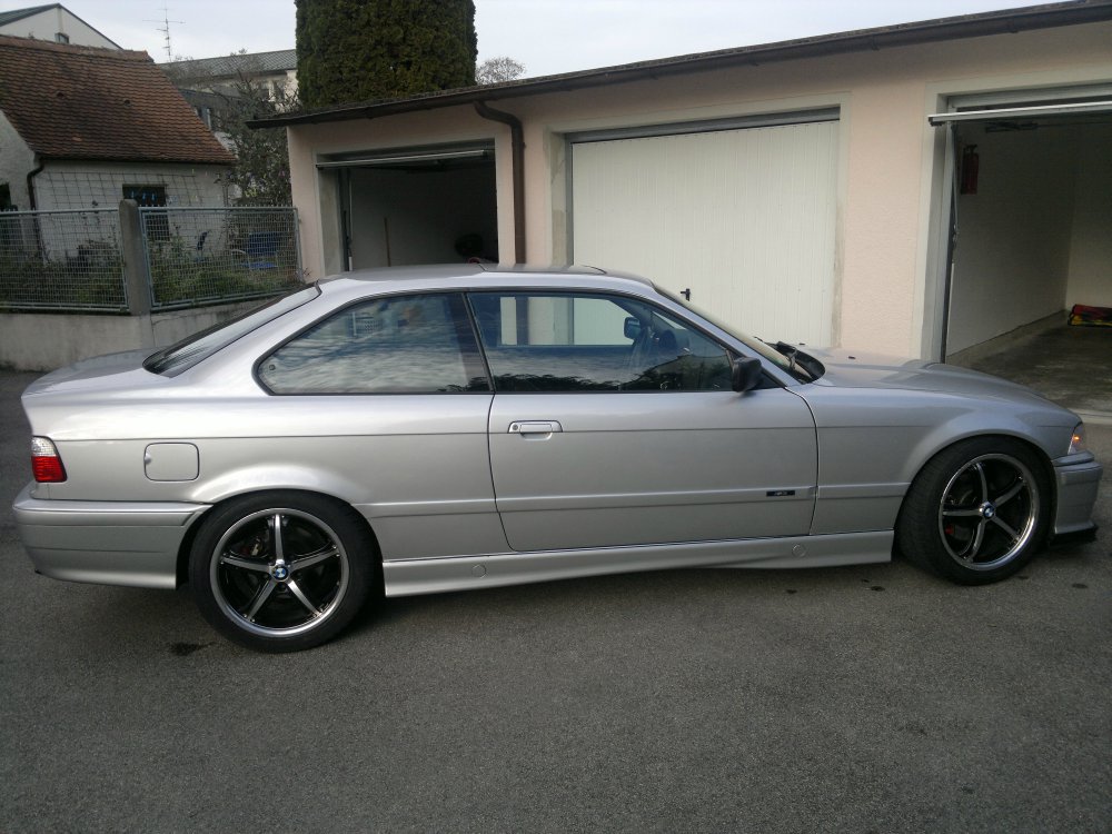 E36, 320i Coupe Bj 06/1992 - 3er BMW - E36