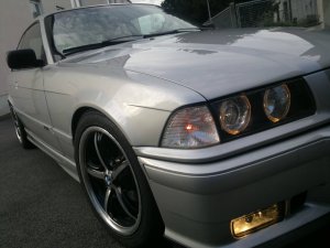 E36, 320i Coupe Bj 06/1992 - 3er BMW - E36