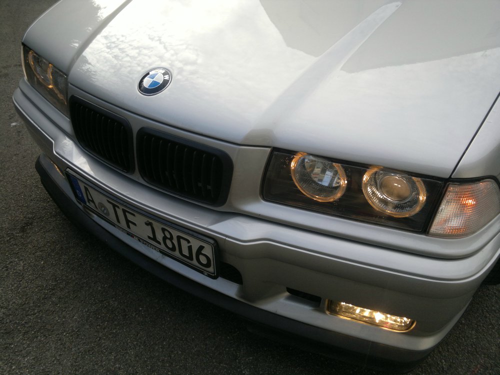 E36, 320i Coupe Bj 06/1992 - 3er BMW - E36