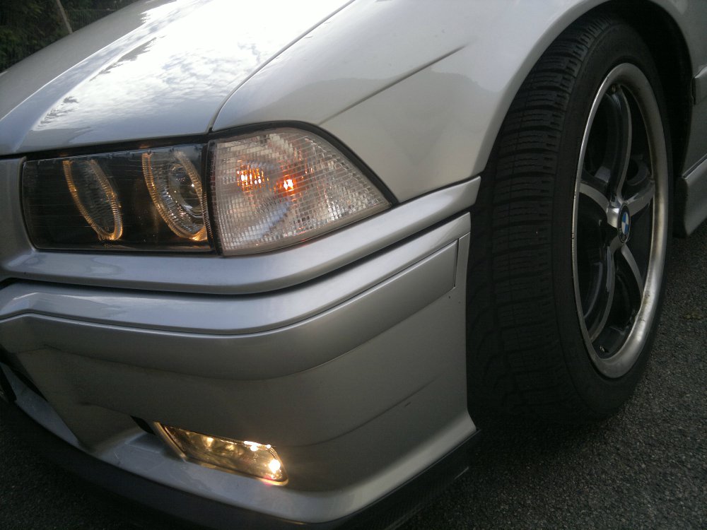 E36, 320i Coupe Bj 06/1992 - 3er BMW - E36