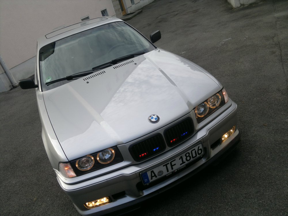 E36, 320i Coupe Bj 06/1992 - 3er BMW - E36