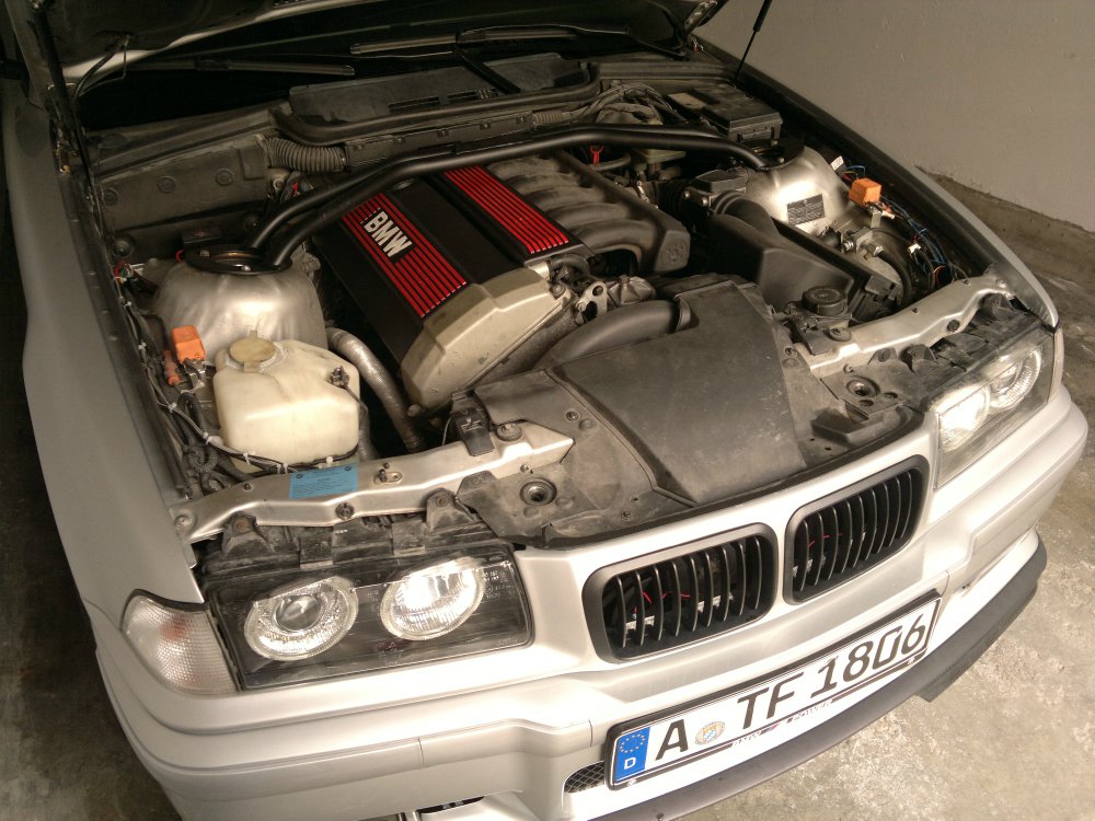 E36, 320i Coupe Bj 06/1992 - 3er BMW - E36